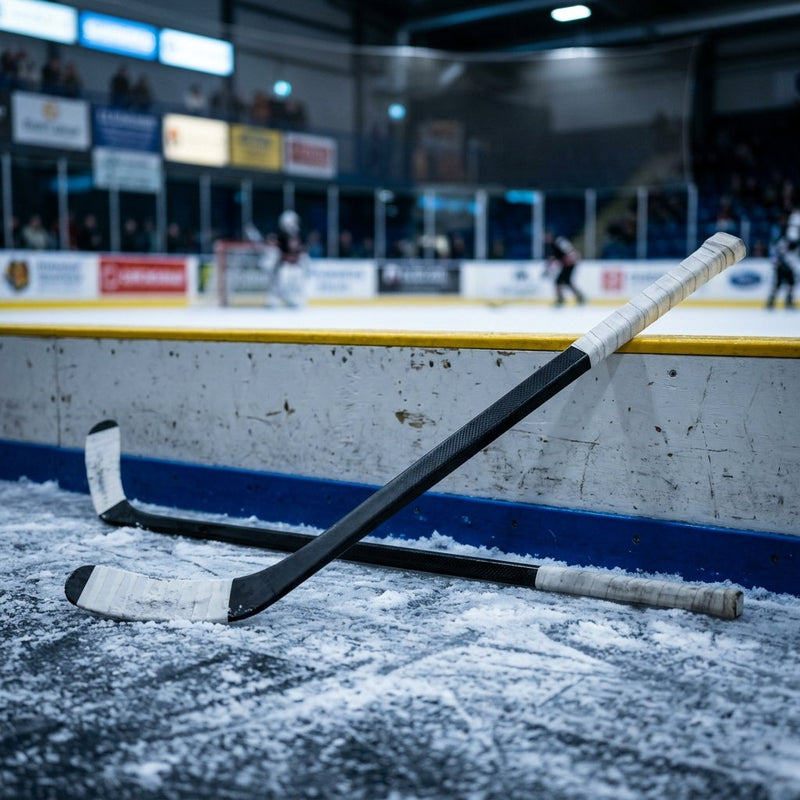 Kompozitová hokejka Vlk 65 Flex