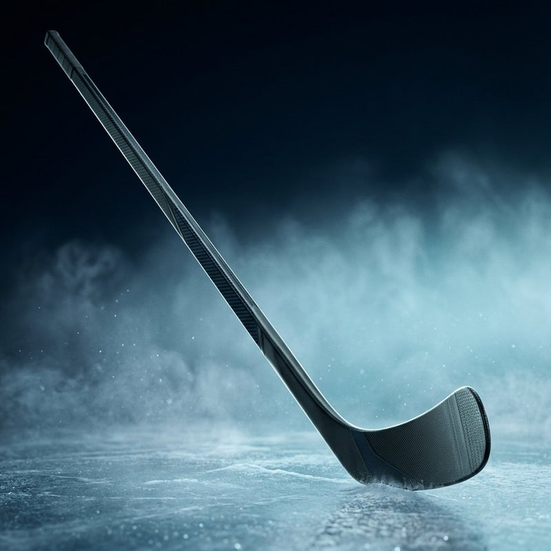 Juniorská hokejka Vlk 50 Flex