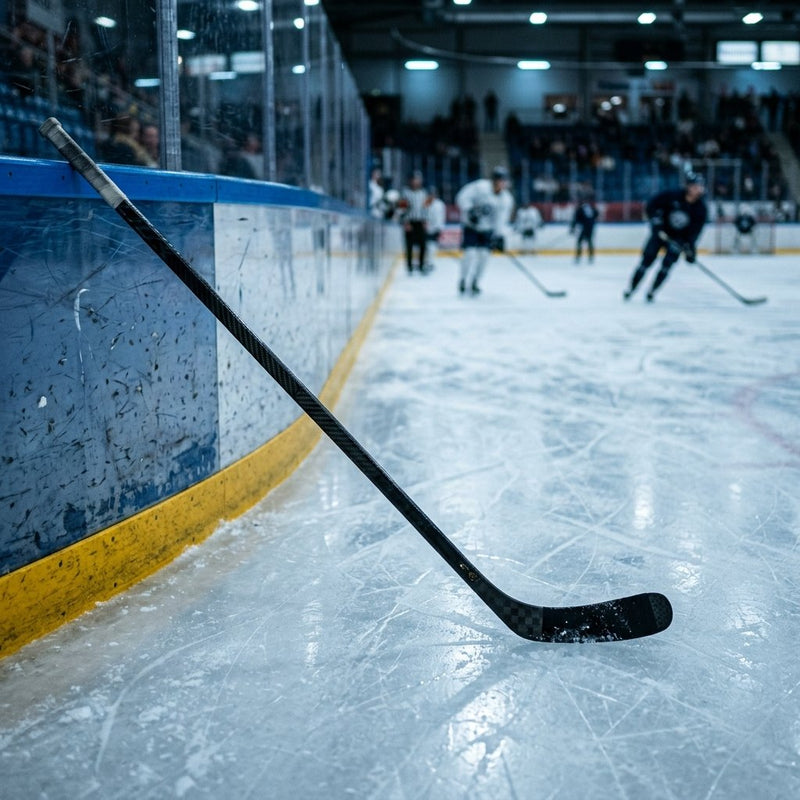 Juniorská hokejka Vlk 50 Flex