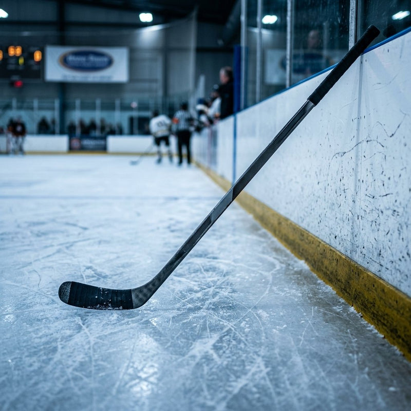 Juniorská hokejka Vlk Blades 55 Flex